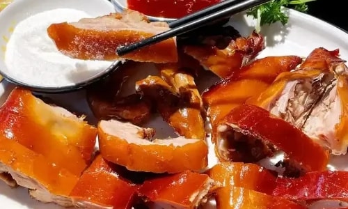 Suckling Pig-Guangzhou